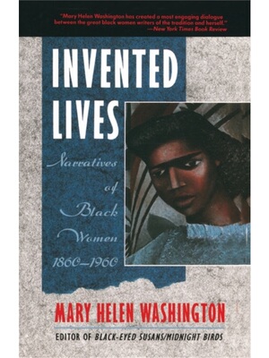 按需印刷Invented Lives