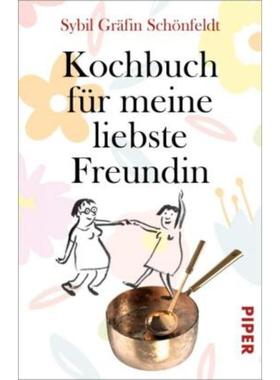 预订【德语】 Kochbuch für meine liebste Freundin: