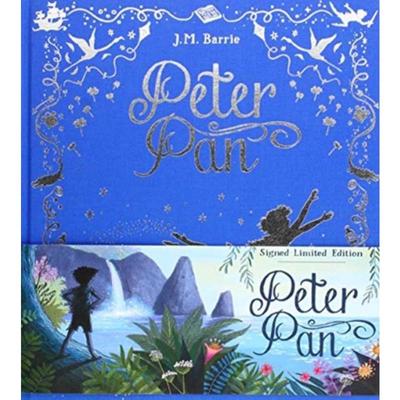 预订PETER PAN SIGNED INDIES