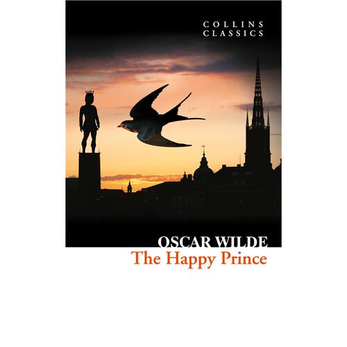现货 快乐王子及其他故事 The Happy Prince and Other Stories 英文原版 上海外文 9780008110642