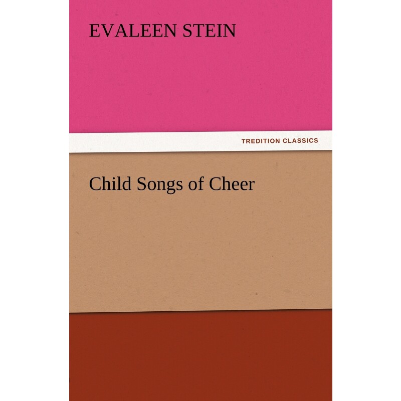 按需印刷不退不换Child Songs of Cheer[9783847228974]