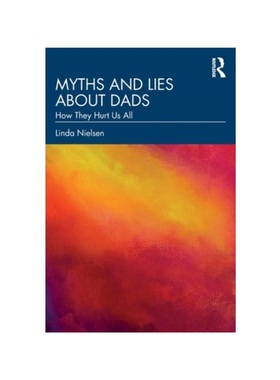 按需印刷TF Myths and Lies about Dads[9781032348230]