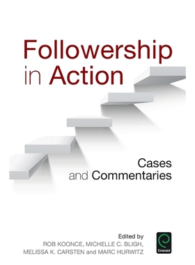 按需印刷Followership in Action[9781785609480]