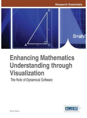 按需印刷不退不换Enhancing Mathematics Understanding Through Visualization[9781466640504]