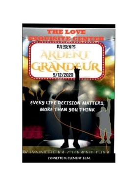 按需印刷ARDENT GRANDEUR[9780578799612]