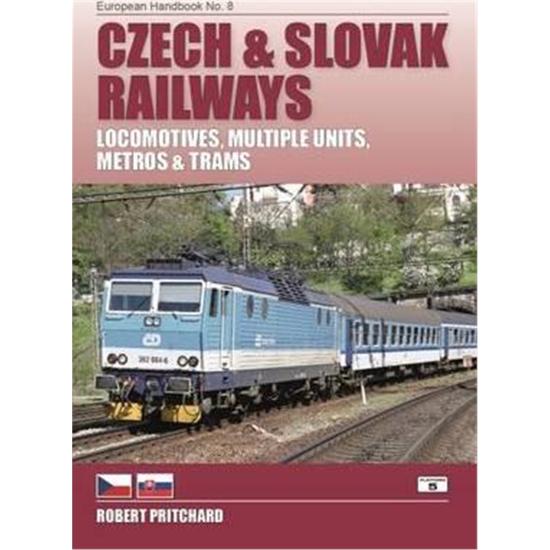 trams,implantation slovak railways:locomotives, multiple units, metros and trams