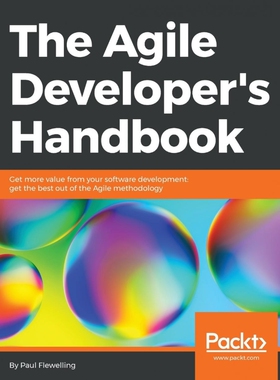按需印刷不退不换The Agile Developer's Handbook[9781787280205]