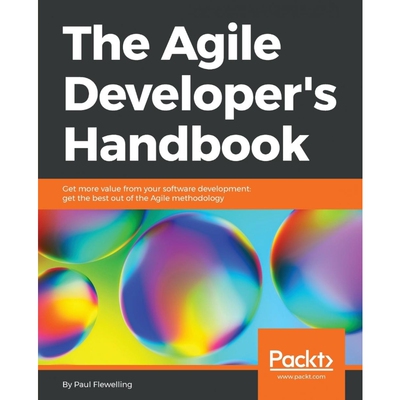 按需印刷The Agile Developer's Handbook[9781787280205]