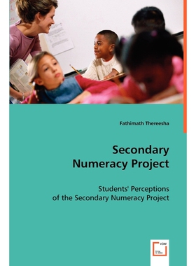 按需印刷不退不换Secondary Numeracy Project[9783639042993]