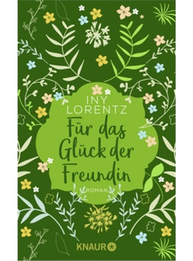 预订【德语】Fur das Gluck der Freundin[9783426527627]