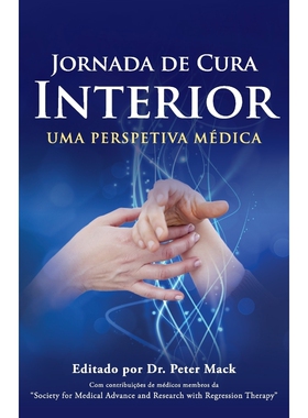 按需印刷POR Jornada de Cura Interior - Uma Perspetiva Médica[9780992924874]