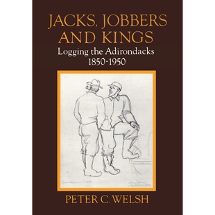 按需印刷不退不换Jacks, Jobbers, and Kings[9780925168474]