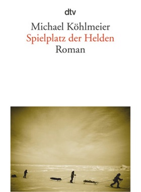 预订【德语】Spielplatz der Helden[9783423142526]