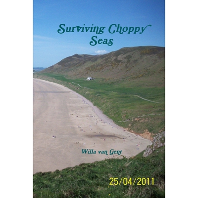 按需印刷不退不换Surviving Choppy Seas[9781291646665]