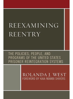 按需印刷Reexamining Reentry[9781498549561]