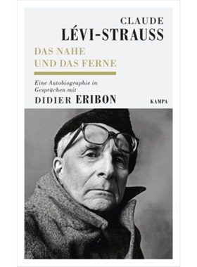 预订【德语】 Claude Lévi-Strauss - Das Nahe und das Ferne[9783311140030]