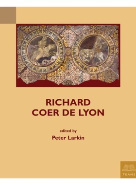 预订Richard Coer de Lyon