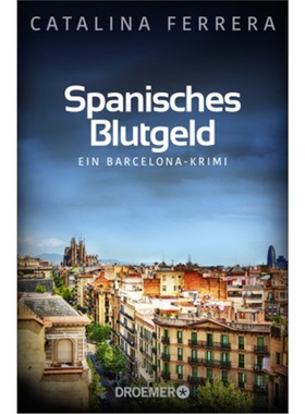 预订【德语】Spanisches Blutgeld[9783426308042]