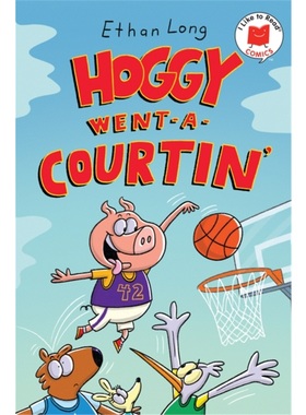 Hoggy Went-A-Courtin'