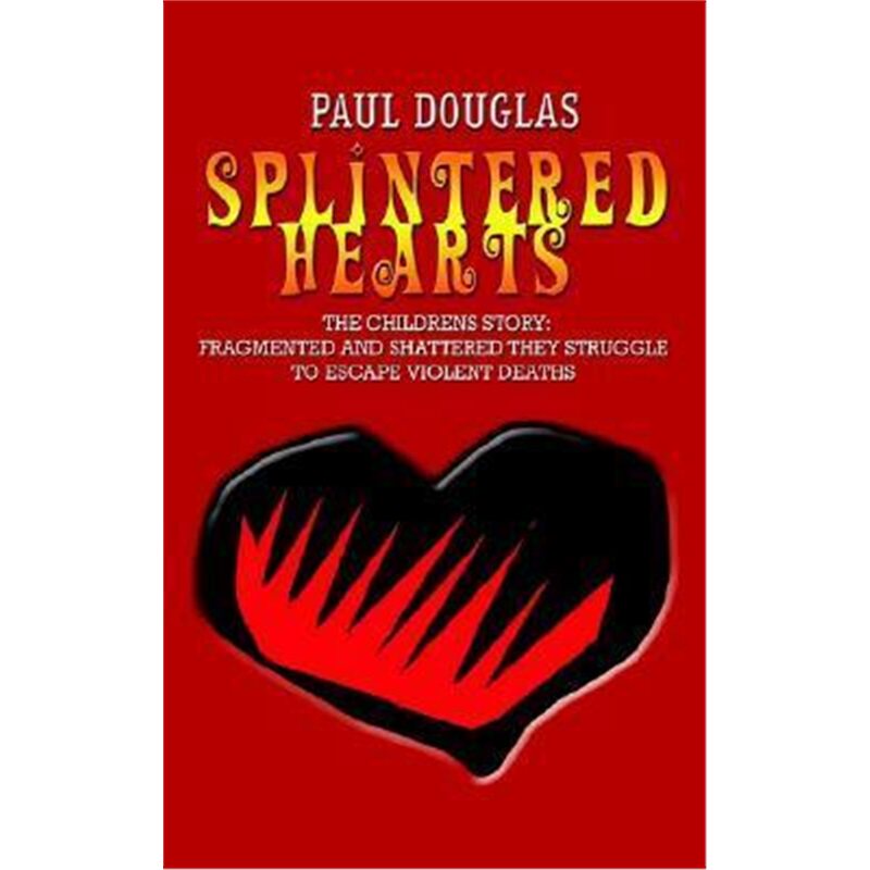按需印刷不退不换按需印刷Splintered Hearts:The Childrens Stor