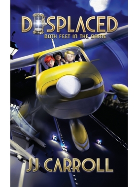 按需印刷Displaced[9781732814721]