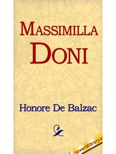 预订不退不换Massimilla Doni