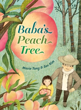 预订Baba's Peach Tree[9780593565070]