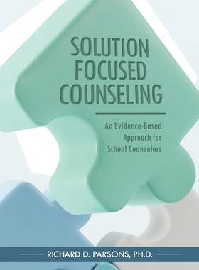 按需印刷Solution-Focused Counseling[9781793579119]
