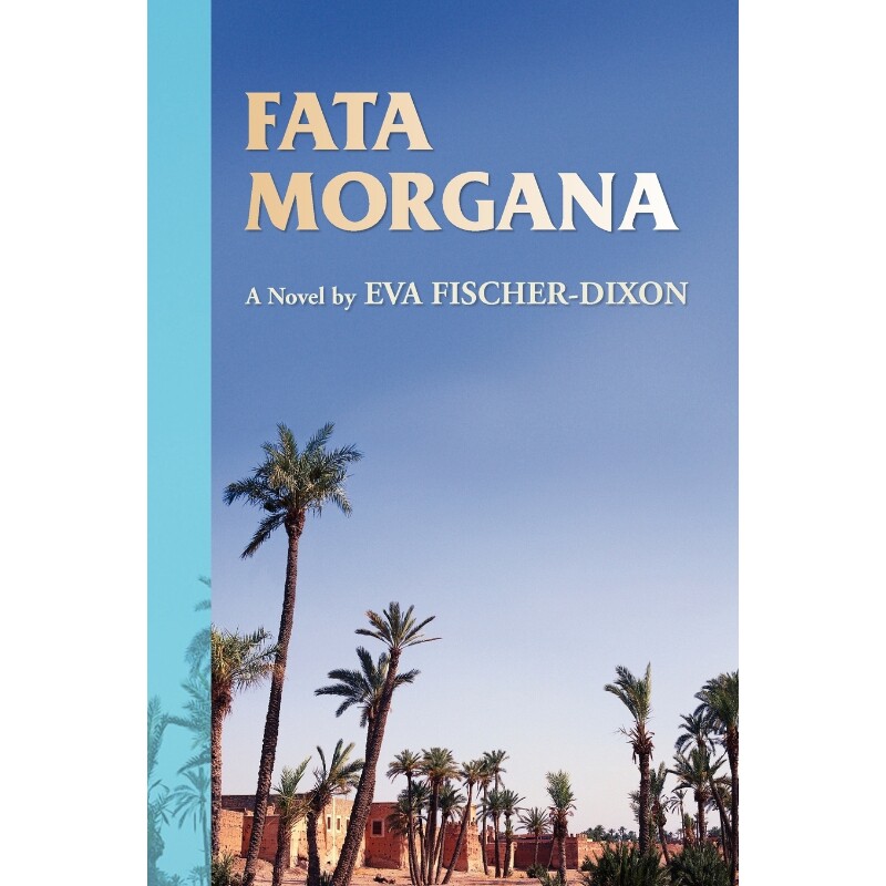 按需印刷不退不换Fata Morgana[9781436335270]