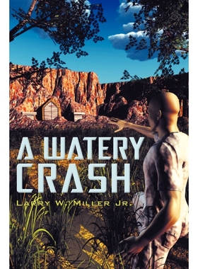 按需印刷A Watery Crash[9781440181801]