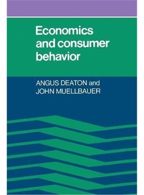 按需印刷Economics and Consumer Behavior[9780521296762]