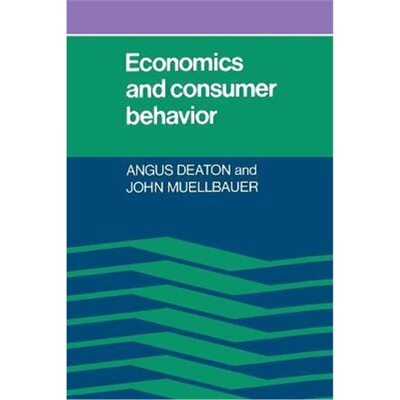 按需印刷Economics and Consumer Behavior[9780521296762]