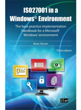 按需印刷不退不换Iso27001 in a Windows Environment