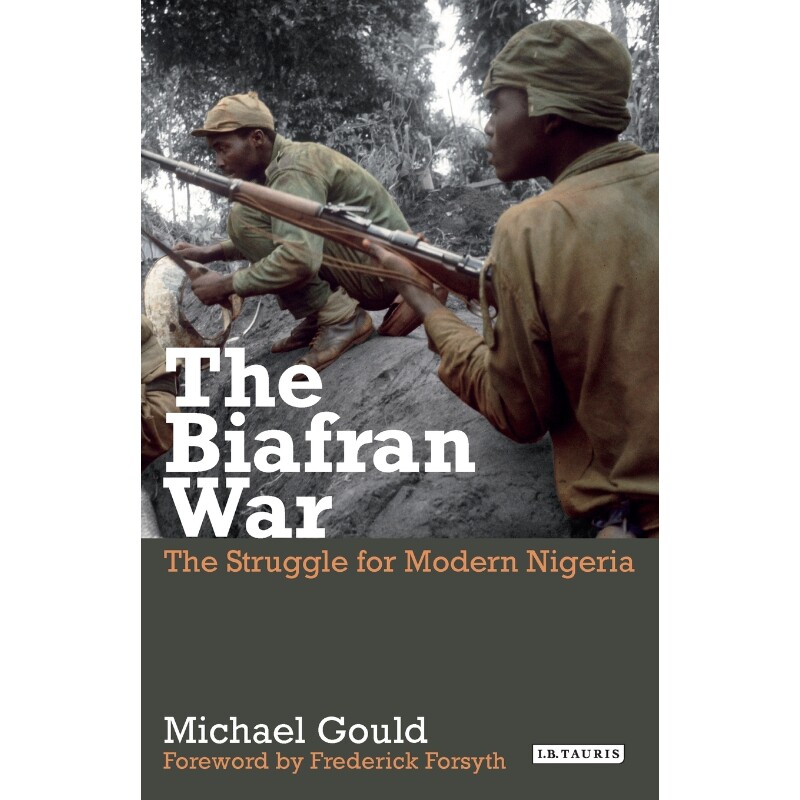 按需印刷不退不换The Biafran War[9781780764634]