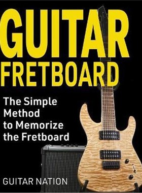 按需印刷Guitar Fretboard[9781951791452]