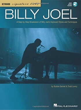 预订不退不换Billy Joel