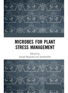 按需印刷Microbes for Plant Stress Management[9780367140717]
