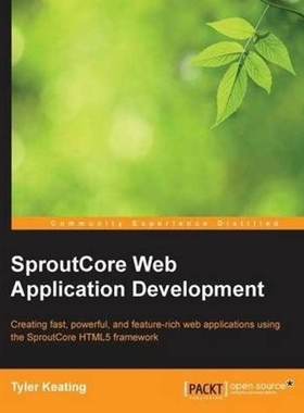 按需印刷Creating Html5 Apps with Sproutcore[9781849517706]