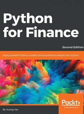 按需印刷Python for Finance[9781787125698]