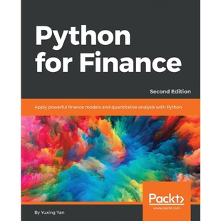 按需印刷Python for Finance[9781787125698]
