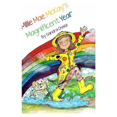 按需印刷Millie Mae Mckay's Magnificent Year[9781389779206]