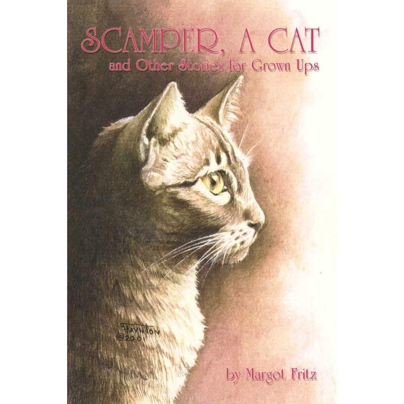 按需印刷Scamper, a Cat[9781403382153]