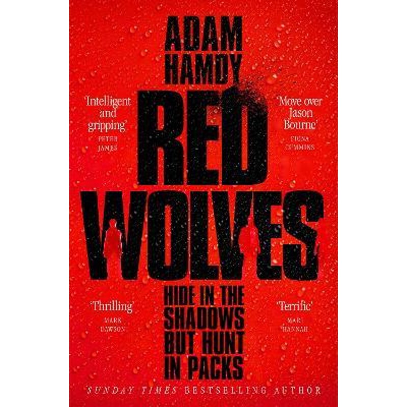 预订pearce: red wolves