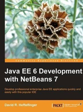 按需印刷Java Ee 6 Development with Netbeans 7[9781849512701]