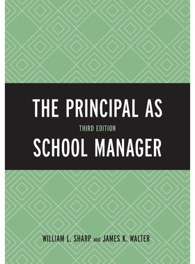 按需印刷The Principal as School Manager, 3rd Edition[9781610487696]