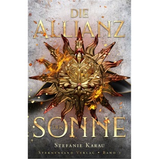 Allianz der Sonne. 预订 9783038961857 Die Bd.1 德语