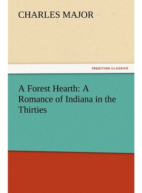 按需印刷A Forest Hearth[9783847223665]