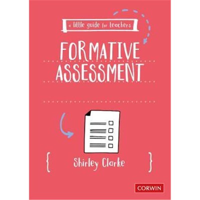 按需印刷不退不换A Little Guide for Teachers: Formative Assessment[9781529726558]