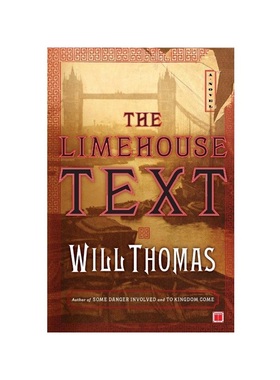 按需印刷LIMEHOUSE TEXT THE[9780743273350]