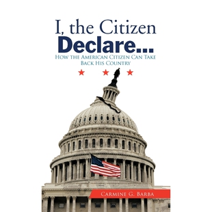 9781426948633 按需印刷I Declare... Citizen the